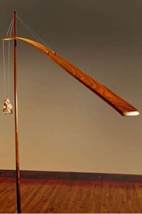 Dramatic Dangling Lamps Image 5