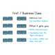 Ideal Plane Seating Charts Image 4