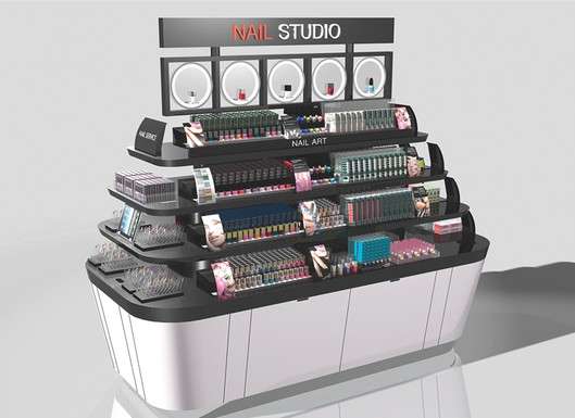 In-Store Manicures
