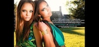 Sunny 70s Editorials Image 2