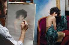 Provocative Portrait Shoots