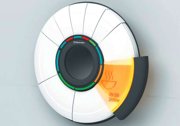 Revolving Oven Refrigerators