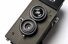 Vintage Analogue Cameras