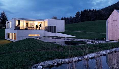Robust Hillside Retreats