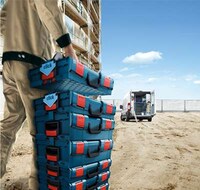 Heavy-Duty Stackable Toolboxes Image 4