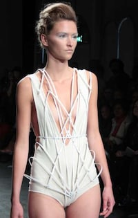 Futuristic Countryside Collections Image 4