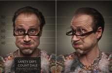 Incarcerated Portrait Photography