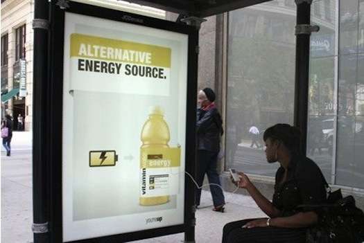 Energy-Replenishing Drinks