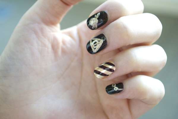 Wizard-Worthy Manicures