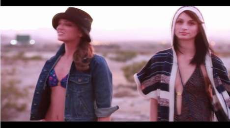 Sin City Fashion Lookbooks