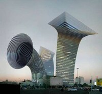 Surreal Sprouting Structures Image 4