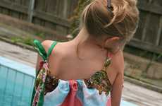 Upcycled Accessory Frocks