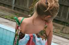 Upcycled Accessory Frocks