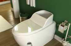 Chic Composting Cans