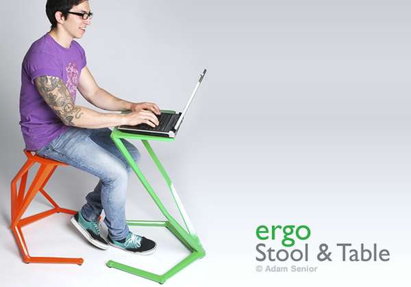 Spindly Abstract Workspaces
