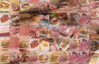 Food Pixelation Portraits Image 4