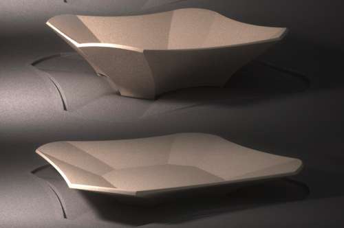Blossoming Flat Bathtubs