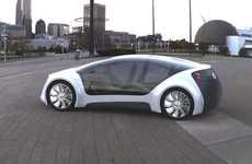 Transparent Concept Cars