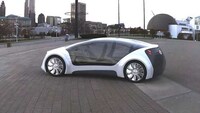 Transparent Concept Cars