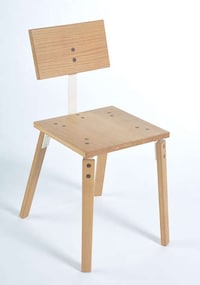 Cutely Bracketed Seating Image 2