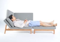 Cutely Bracketed Seating Image 8