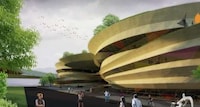 Organically Weaved Structures Image 4
