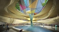 Organically Weaved Structures Image 5