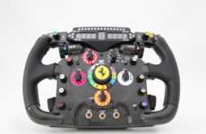 Racing Replica Steering Wheels