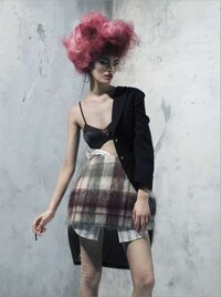 Fiery Fru-Fru Updos Image 4