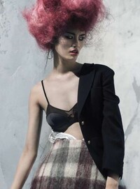 Fiery Fru-Fru Updos Image 6
