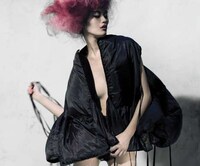 Fiery Fru-Fru Updos Image 7