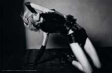 Glamorous Narcissistic Shoots