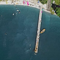 Summer Beach Aerials Image 3