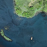 Summer Beach Aerials Image 6