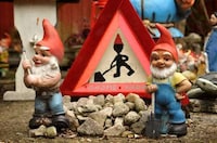 Gargantuan Garden Gnome Collections Image 2