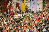Gargantuan Garden Gnome Collections Image 4