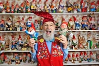 Gargantuan Garden Gnome Collections Image 5