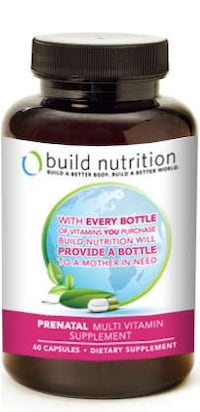 One-for-One Prenatal Vitamins Image 5
