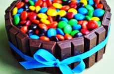 Chocofied Bonbon Baking