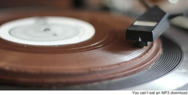 Sugary Old-School Tunes