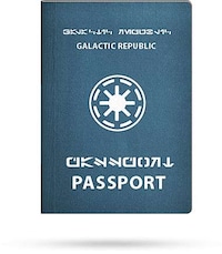 Intergalactic Travel Passes Image 3