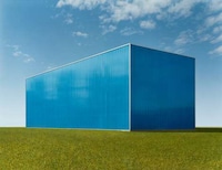 Stripped-Down Structure Shoots Image 2