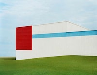 Stripped-Down Structure Shoots Image 4