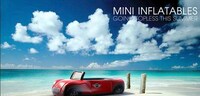 Car-Inspired Beach Toys Image 2