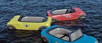 Car-Inspired Beach Toys Image 5