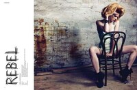Lioness Mane Editorials Image 7