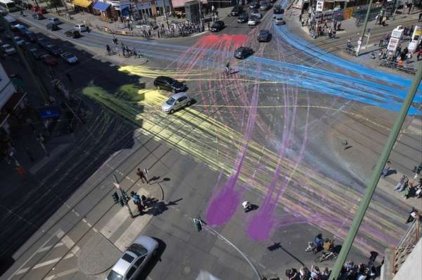 Motorized Painting