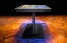 Touchscreen PC Counters