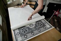 Intricate Carpet Illustrations Image 4