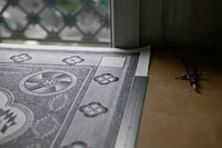 Intricate Carpet Illustrations Image 7